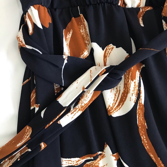 High low summer dress - Picture 3 of 4